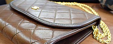 ブランドバッグ・財布の買取品