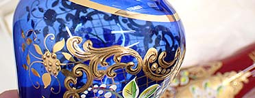 壺・ガラス製品の買取品
